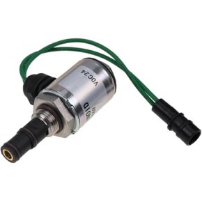 JEENDA Valve Group-Solenoid 186-1525 1861525 9w2739 100-4915 136-1678 Compatible With Caterpillar CAT 120H 12H 135H 140H 143H