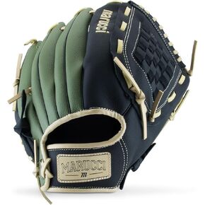 MARUCCI Swift Series SWFT12, Baseball Glove, 12", Basket Web, Left Hand Throw
