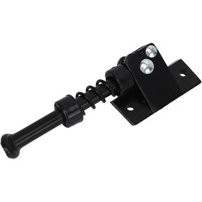 Electric Scooter Parking Stand Aluminum Alloy Electric Scooter Foot Support for Scooter Spare Parts 10 Inch Black