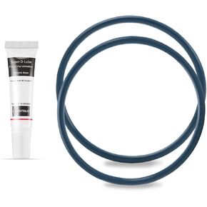520595 O-Rings Compatible with IC20 IC40 IC60 IC80