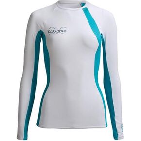 Body Glove Womens l/a Performance Rashguards