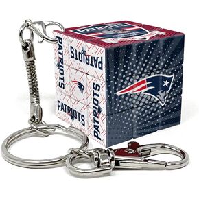 NFL New England Patriots Mini Speed Cube