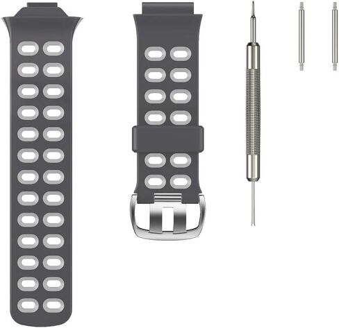 Replacement Watch Strap Bands,Compatible for Garmin Forerunner 310XT Watch Band. in Saudi Arabia
