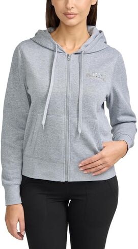 Aeropostale Women's Fleece zip Up Hoodie in Kuwait