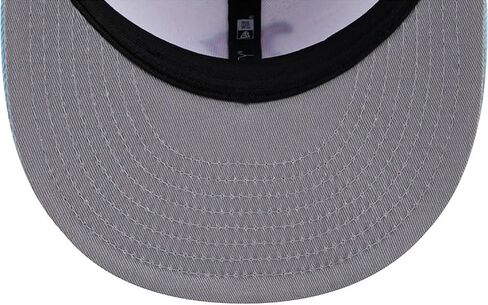 عصر جديد بيتسبرغ بايرتس 9FIFTY حزمة الألوان Snapback مجموعة أصلية، قبعة قابلة للتعديل أبيض أزرق in Saudi Arabia