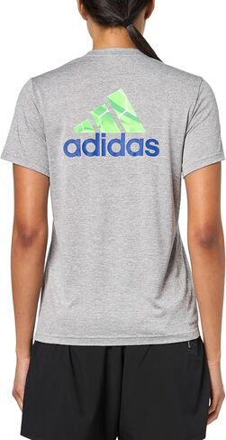 adidas Women's Seattle Sounders Fc Short Sleeve Pre-Game T-Shirt in Saudi Arabia