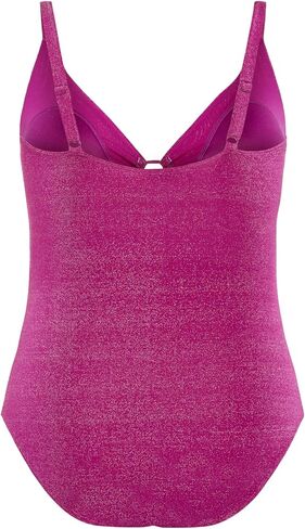 CITYCHIC Plus Size Palma 1 PC LU in Magenta Purple in Saudi Arabia