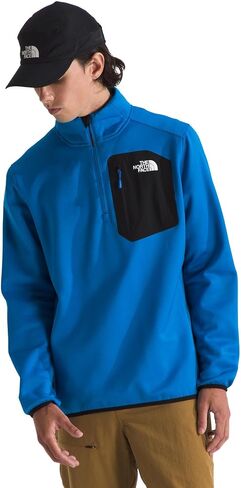 شارة رجالي من THE NORTH FACE بسحاب 1/4 in Saudi Arabia