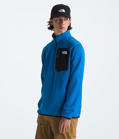 شارة رجالي من THE NORTH FACE بسحاب 1/4 in Saudi Arabia