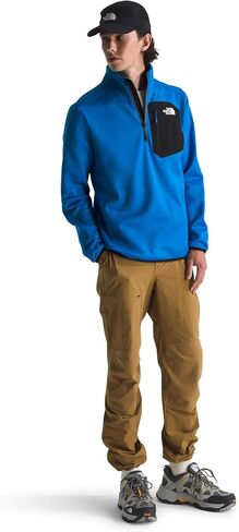 شارة رجالي من THE NORTH FACE بسحاب 1/4 in Saudi Arabia