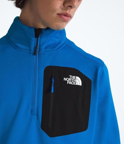 شارة رجالي من THE NORTH FACE بسحاب 1/4 in Saudi Arabia