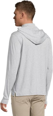 johnnie-O Hybrid Hoodie - Hoodie for Men - Four-way Stretch Fabric - Hooded Neckline - Pullover Style in Saudi Arabia