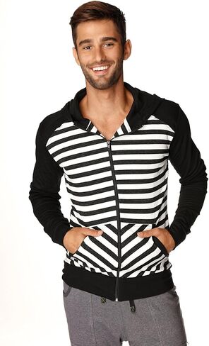 4-R Limited Edition Crossover Fleece Hoodie in Kuwait