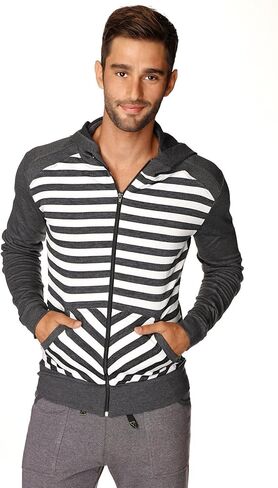 4-rth Limited Edition Crossover Fleece Hoodie in Kuwait