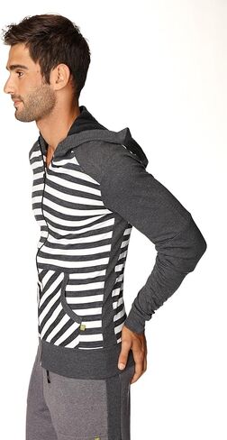 4-rth Limited Edition Crossover Fleece Hoodie in Kuwait