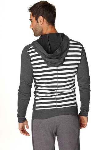 4-rth Limited Edition Crossover Fleece Hoodie in Kuwait