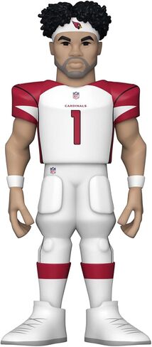 فانكو جولد 5 بوصات NFL: Cardinals-KylerMurray(HomeUni) مع تشيس in Saudi Arabia