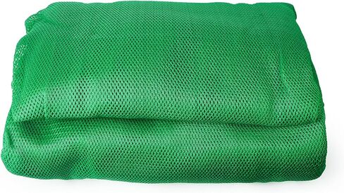 Aoneky 10x10x10ft HDPE Golf Cage Net مع مجموعة زاوية 1 بوصة in Kuwait