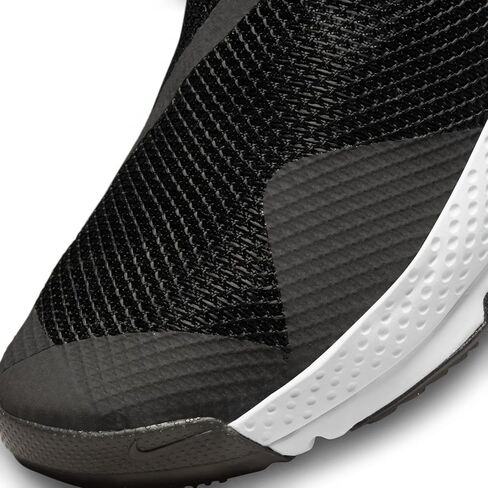 Nike Go FlyEase Easy On/Off Shoes (DR5540-002, Black/White) Size 7.5 in Kuwait