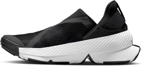 Nike Go FlyEase Easy On/Off Shoes (DR5540-002, Black/White) Size 7.5 in Kuwait