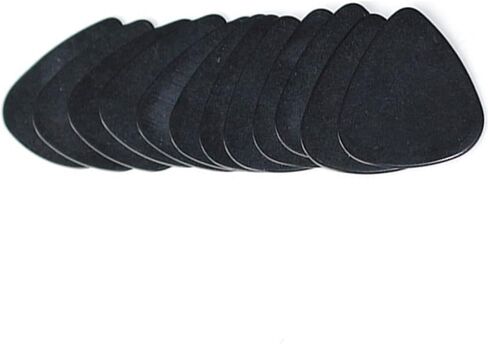 10pcs اختيارات الغيتار الأسود ، غيتار السليلويد الجيتار الخاص بك للغيتار الكهربائي أو الصوتي أو الجيتار 0.5 ملم الأسود والغيتار والباس الملحقات in Saudi Arabia
