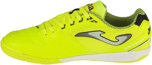 Joma Dribling 2409 in DRIS2409IN، للرجال، فلور أصفر/فضي، 7 US in Kuwait