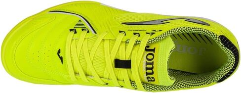 Joma Dribling 2409 in DRIS2409IN، للرجال، فلور أصفر/فضي، 7 US in Kuwait