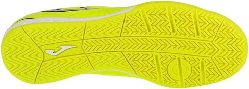 Joma Dribling 2409 in DRIS2409IN، للرجال، فلور أصفر/فضي، 7 US in Kuwait