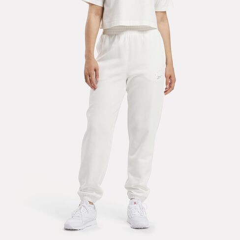 Reebok Women's Id Energy Fleece Pant in Saudi Arabia