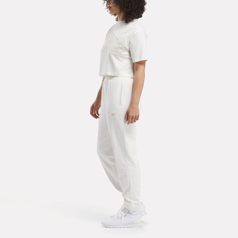 Reebok Women's Id Energy Fleece Pant in Saudi Arabia