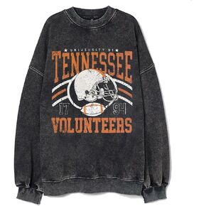 Bellelement Vintage 90s Tennessee Football Sweatshirt Tennessee Vols Fans Shirt