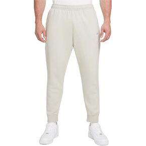 Jordan Wordmark Men's Fleece Pants (Sail/Sail, FJ0696-133)