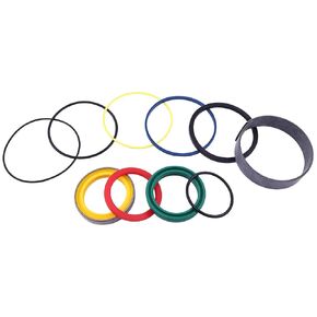 Stabilizer Cylinder Seal Kit 2332623 Compatible with Caterpillar 416D 416E 420D 420E 430D 430E