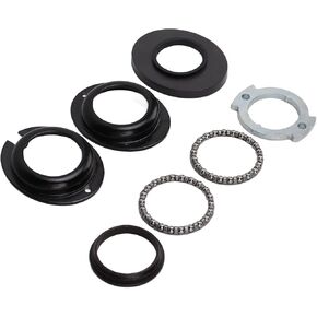 GLOGLOW Headset Bearing Bowl Steel Rotating Steering Ball Sets with Ball Bearings for Xiaomi Scooter Parts, Complete Tools for Xiaomi M365/PROPRO2 Scooter Accessories