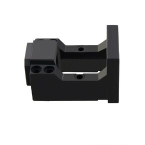 Nema 23 Stepper Motor Steel Mounting Bracket for 57mm Nema 23 Motor and 12mm BallScrew CNC Balls Crew Kit SFU1605 1610 1616 1620 1604