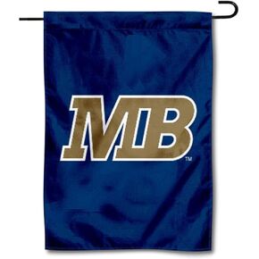 شركة College Flags & Banners Co. Cal State Monterey Otters Garden Flag and Yard Banner