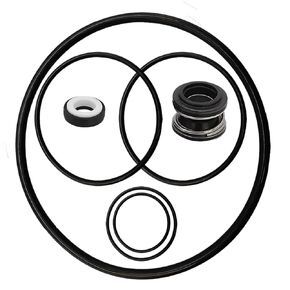 Pool Pump Gasket Seal O-Ring Rebuild Repair Kit Fit for Pentair Pool Pump Challenger Go-Kit 5 Including PS-200 Shaft Seal & O-Rings