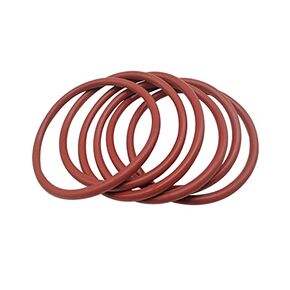 30 PCS O-RINGS SILICONE REOL SEAL GOMMETS 105MM OD 100.2MM ID