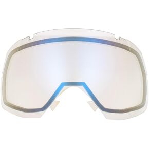 [With translation Replacement Lens compatible with Smith Snow Goggles Clear I/OX