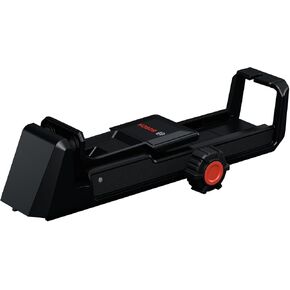 BOSCH DK20 Fine Adjustment Drop Ceiling Bracket - Secure and Versatile Mounting for Laser Measures with Microfine Height Adjustment
