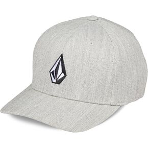 Volcom Men's Full Stone Heather Flexfit Hat