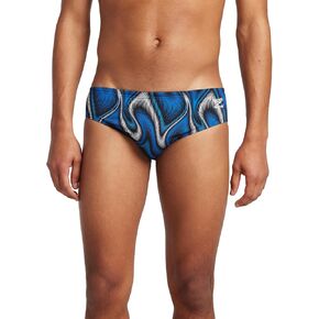 Speedo 800344532038 Purpose Brief Team Bright Green 38