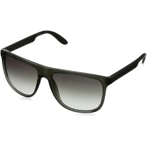Carrera CA5003 DDL Grey Mtzanth Carrera 5003 Square Sunglasses Lens Category 3