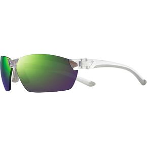 Revo Incline Polarized Sunglasses | Lightweight Curved Profile | Semi-rimless Frame