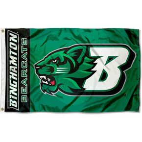 College Flags & Banners Co. Binghamton Bearcats Flag