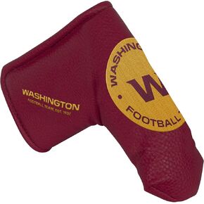 Washington Football Team Blade Putter Cover