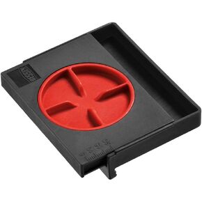 BESSEY AV2 Wood Floor Spacer, 5 to 20 mm, Glass Nylon Red/Black