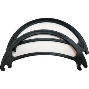 PIAOLGYI Rack Divider for Zuca Compact Disc Golf Cart,Accessories Compatible with Zuca Disc Golf Cart