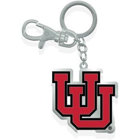 Pro Specialties Group Utah Utes Zamac Key Chain
