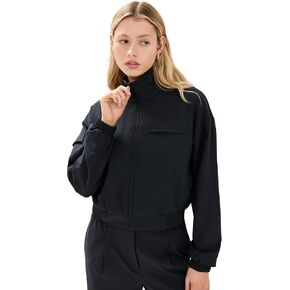 Beyond Yoga Women's Status Pocket Sleeve Jacket